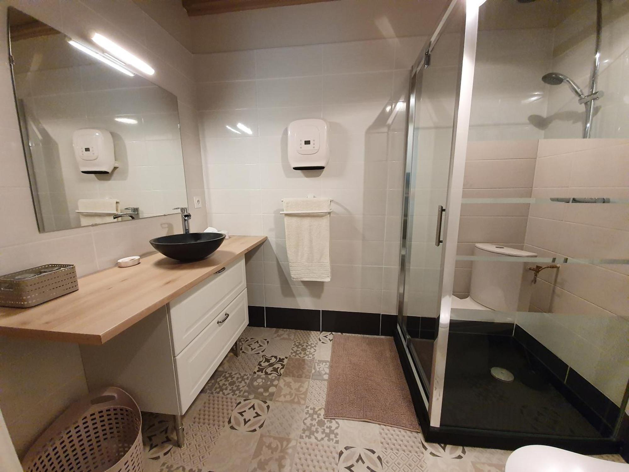 Gite Confortable Avec Spa Prive Et Confort Moderne Pont-de-Larn Dış mekan fotoğraf